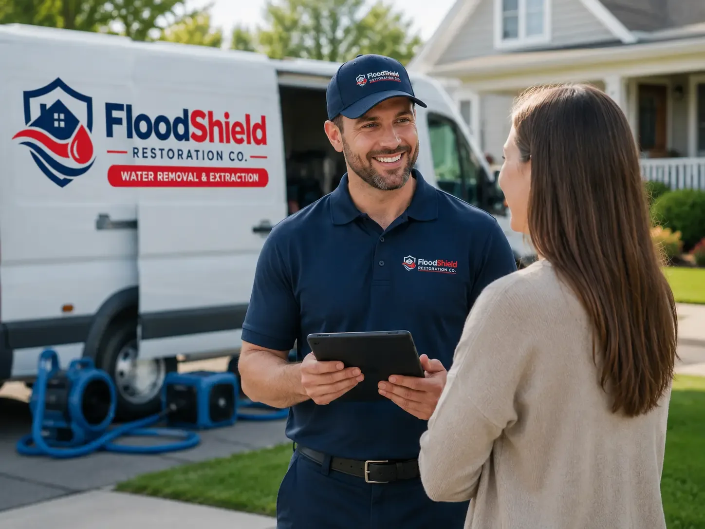 Flood Damage Restoration Turtle Lake, WI FAQs